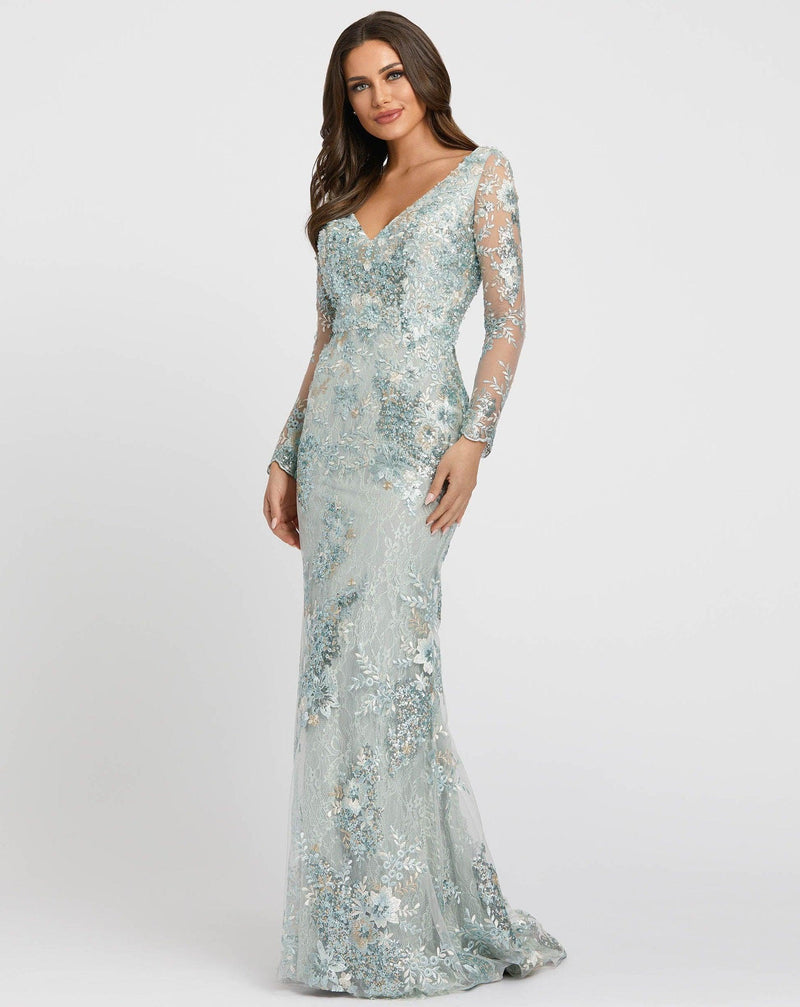 Mother Of The Bride + Groom Dresses – Mac Duggal