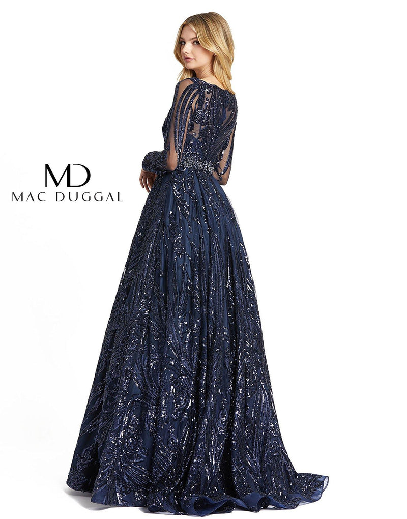 Mac Duggal | Dresses | Mac Duggal Hot Pink Gown Size 4 | Poshmark