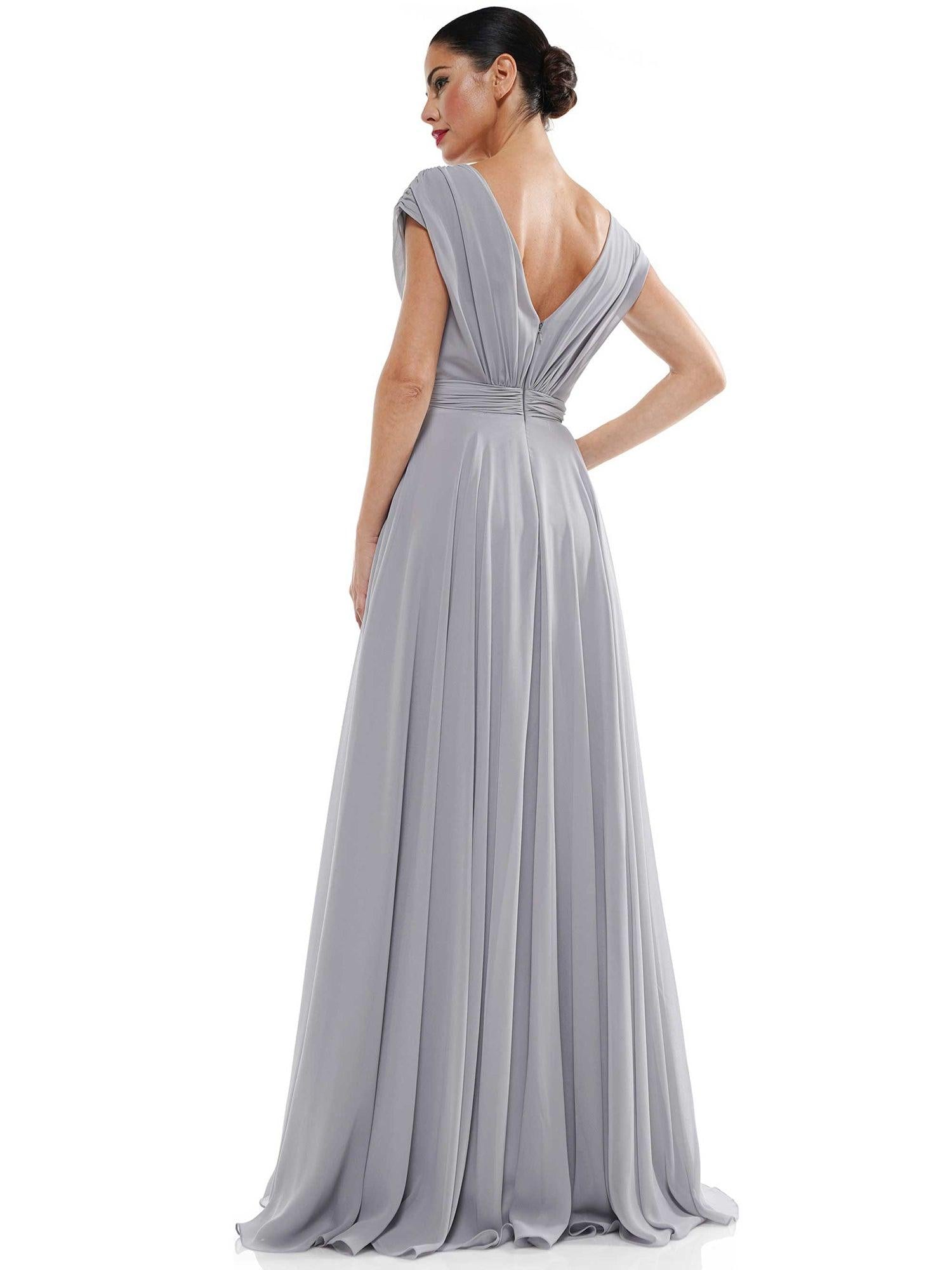 Marsoni Formal Mother of the Bride Long Dress 251 | The Dress Outlet