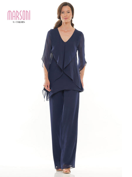 Marsoni Formal Mother of the Bride Pant Suit 308 | The Dress Outlet