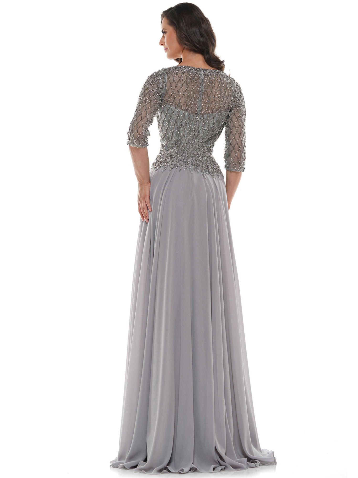 Marsoni Long Formal Mother of the Bride Dress 165 | The Dress Outlet