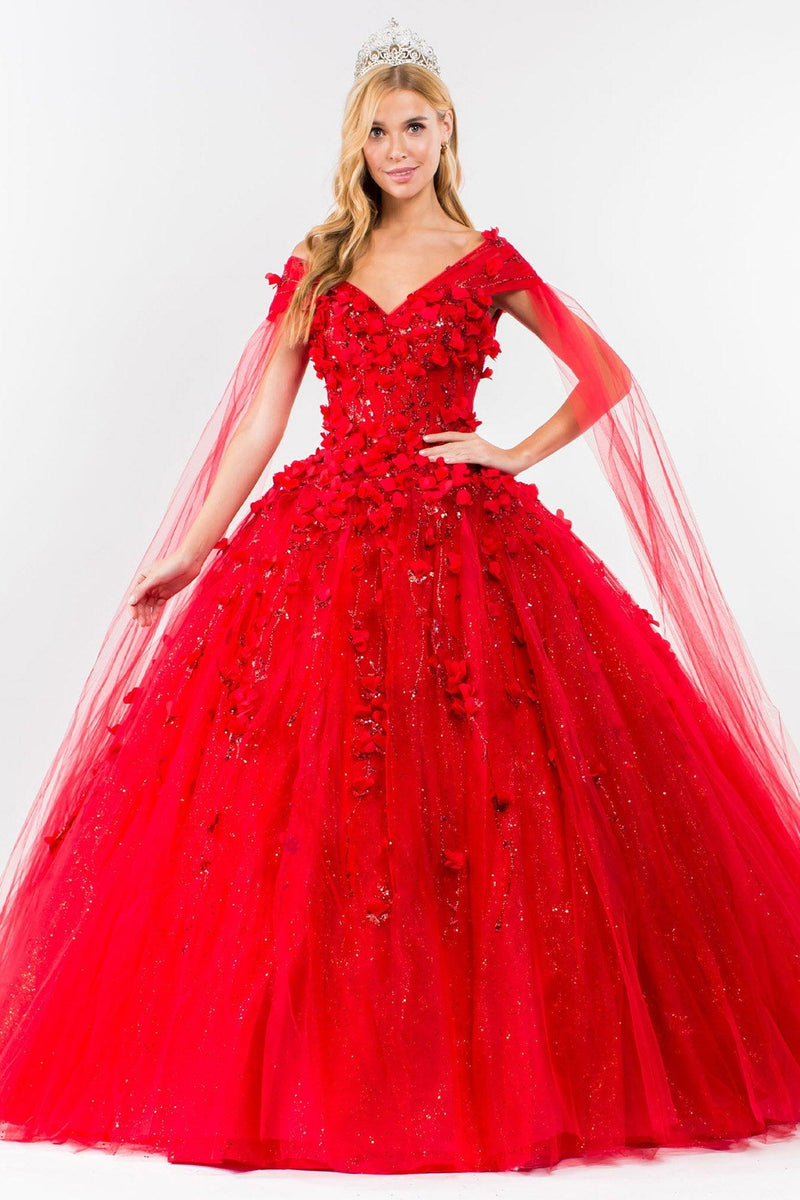 Princess Red Beaded Quinceanera Dresses Corset Sweet 15 16 Prom Party Ball  Gowns | eBay