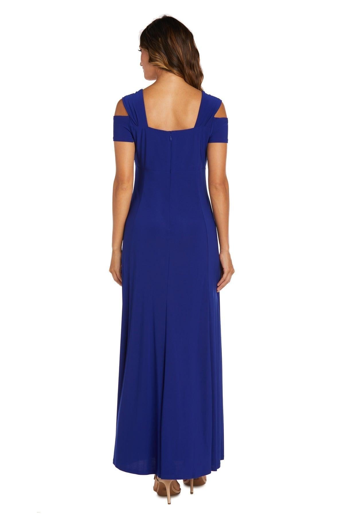 R&M Richards 1367 Evening Long Formal Dress Clearance | The Dress Outlet