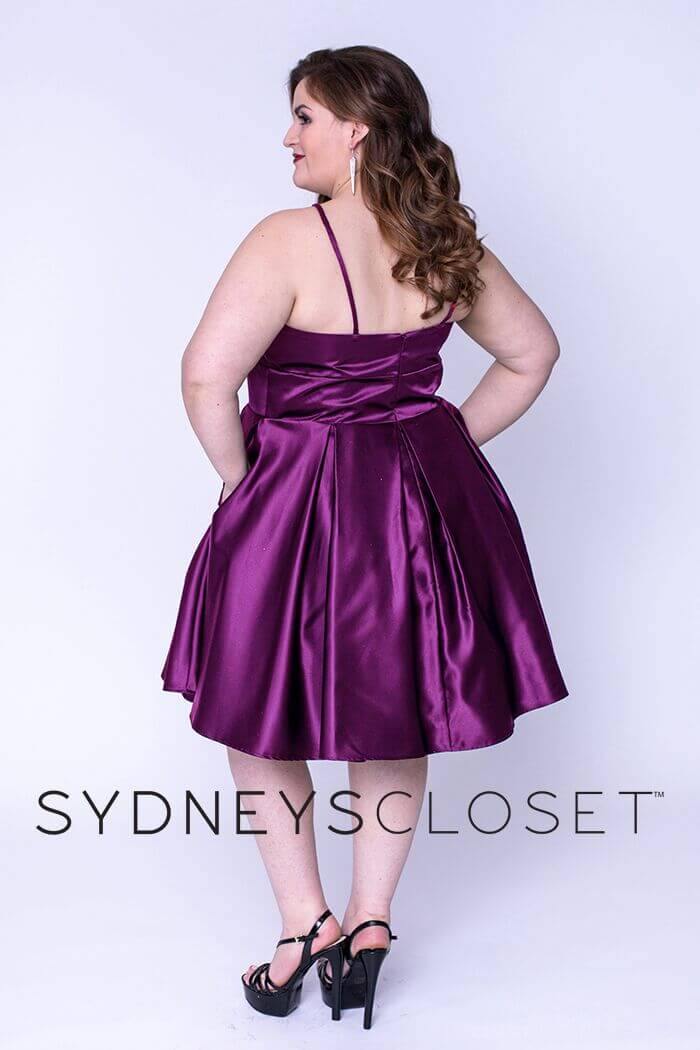 Sydneys Closet Prom Short Dress Sale | The Dress Outlet