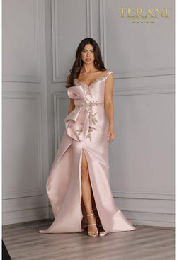 Shop Stylish Blush Mother of The Bride Dresses now! - The Dress Outlet