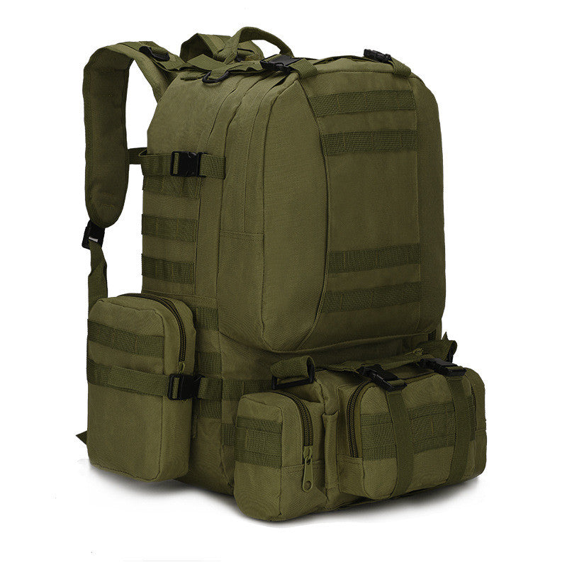 50l military backpack