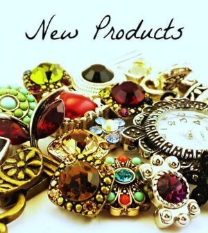 New Beading Products
