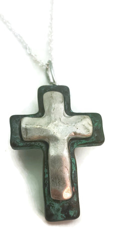 handmade-cross-slider-bead-necklace