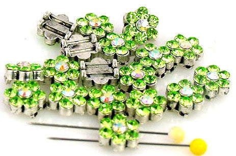 Floral_rhinestone_Beads