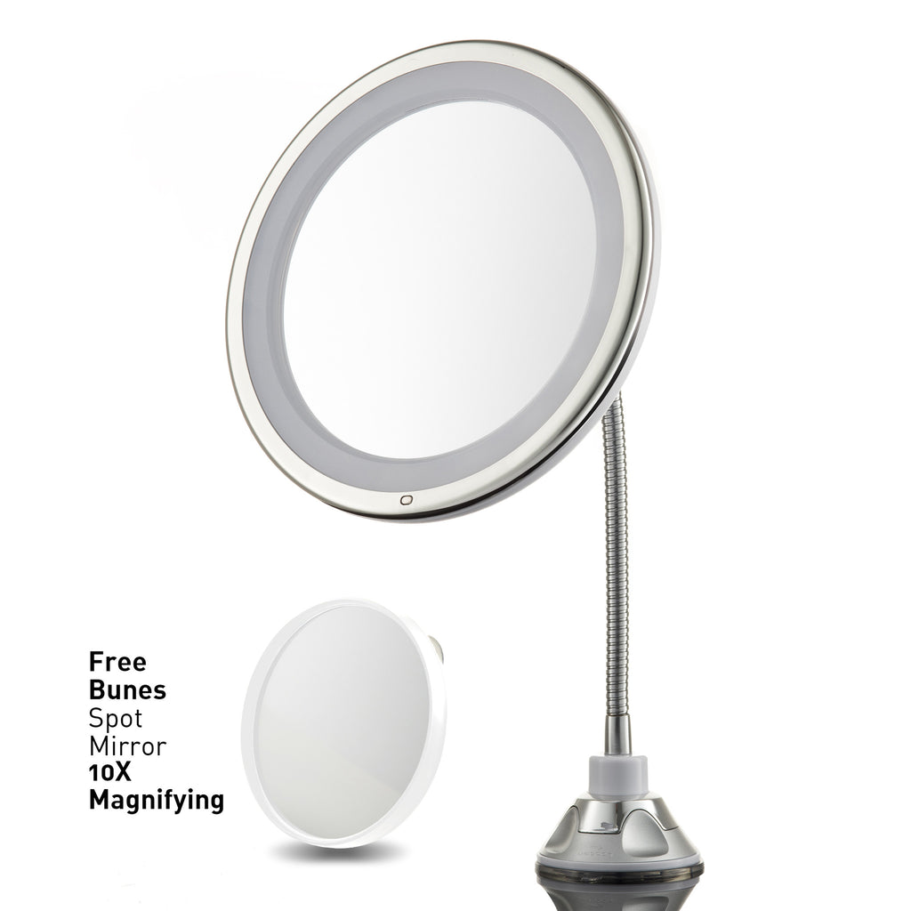 best natural light makeup mirror