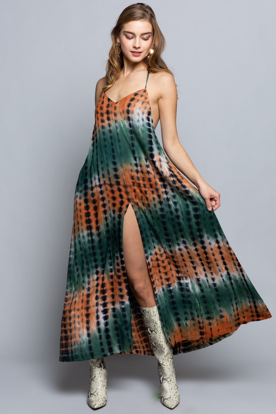 Mona Maxi Dress