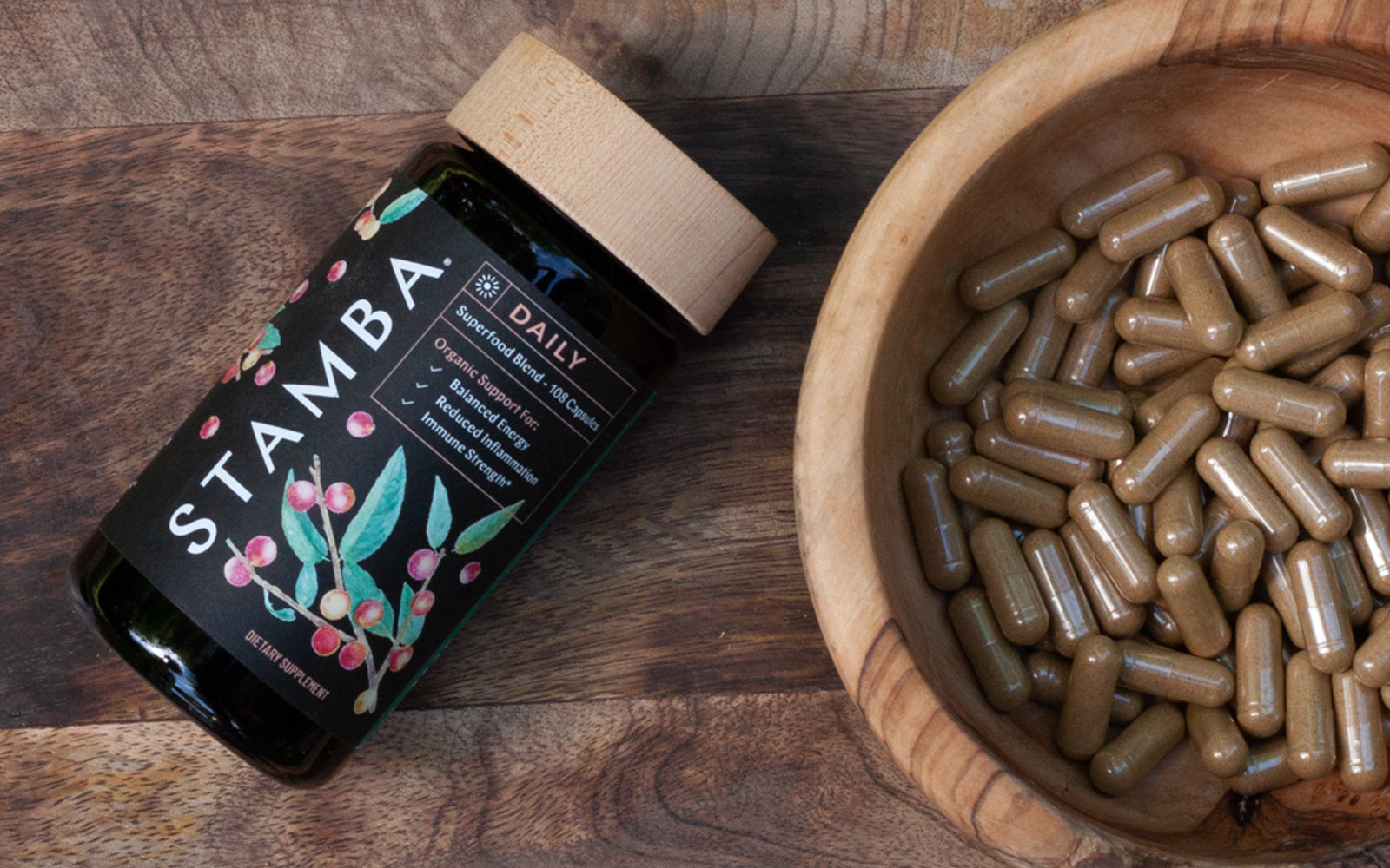 daily capsules
