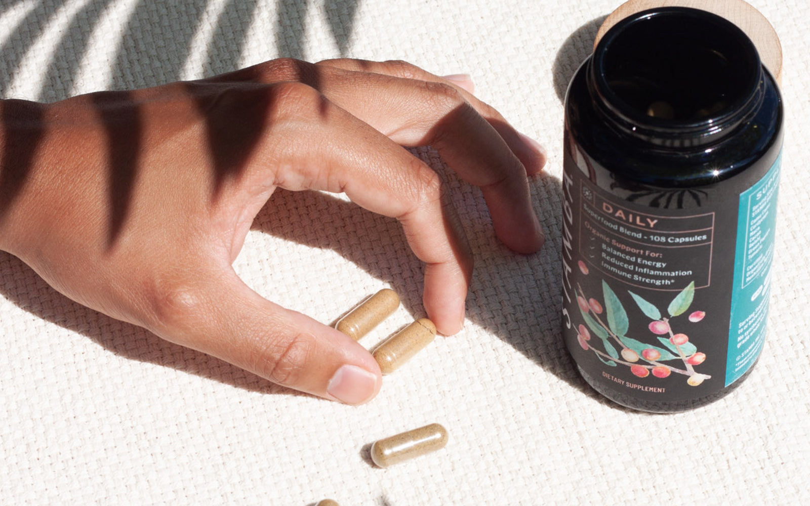 daily capsules