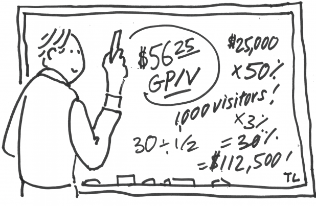 GP/V Illustration