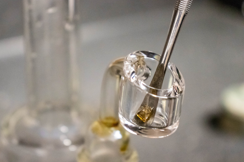 taking the perfect dab is easier than you think