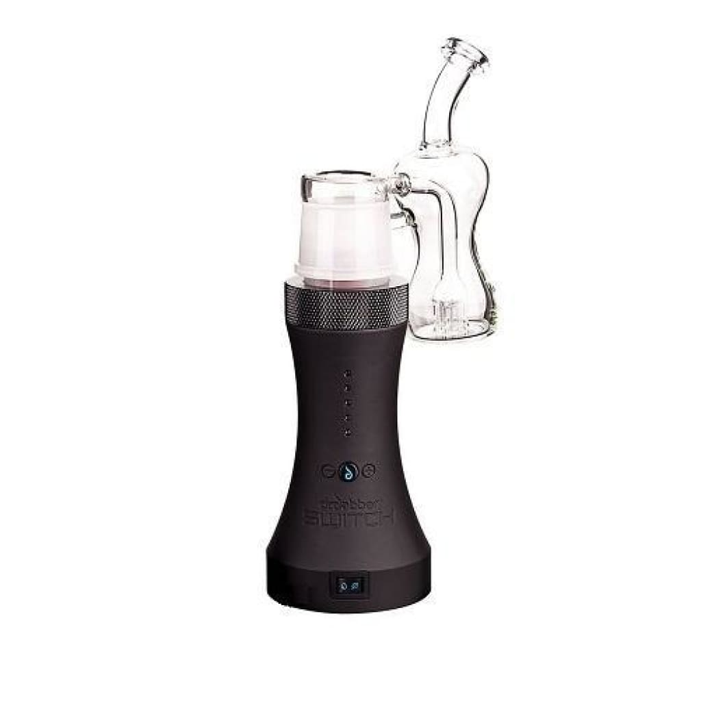 Ispire Daab Rig Electric Dab Rig: Black 