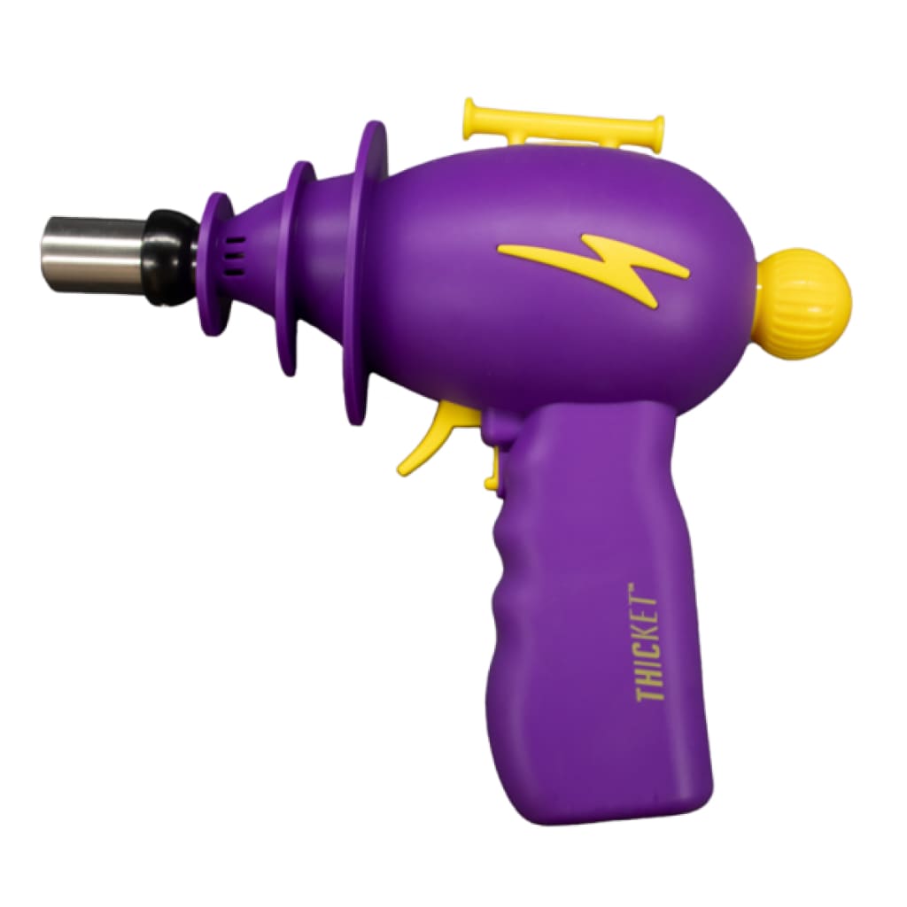 Real Life Ray Gun Torch