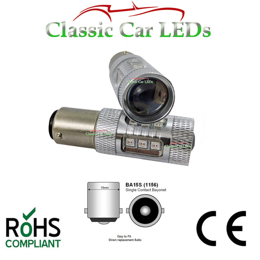 382 Twenty20 Impact LED Bulbs: P21W CANBus Compatible LED bulbs