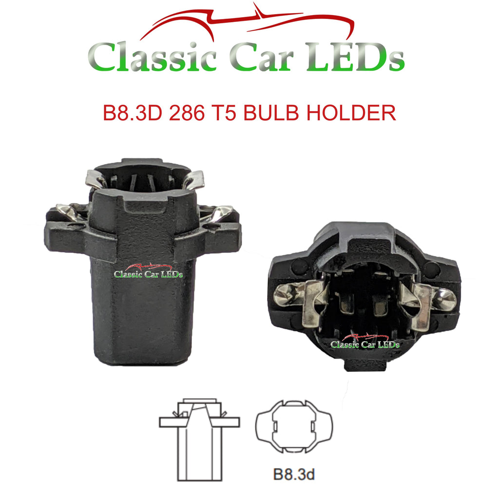 t5 bulb holder