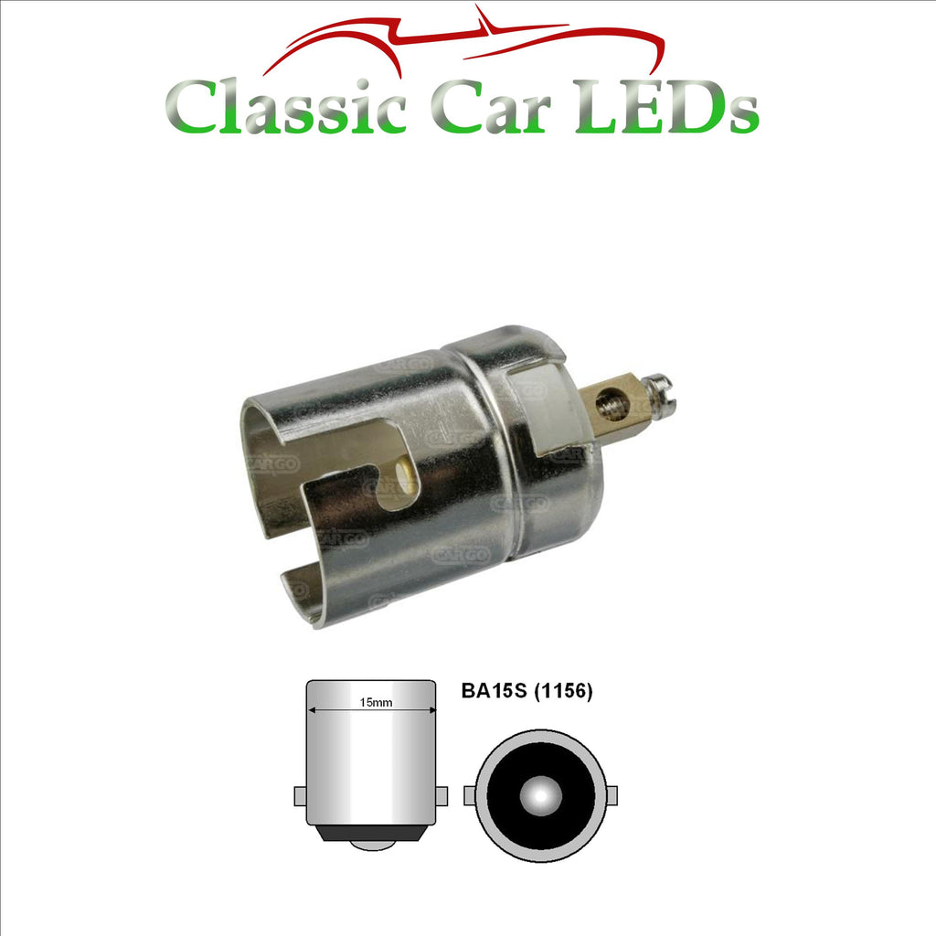 car side light bulb holder