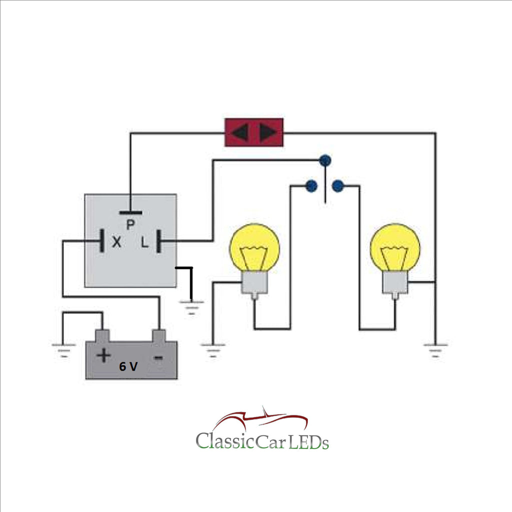 2 Pin Led Flasher Relay Wiring Diagram from cdn.shopify.com