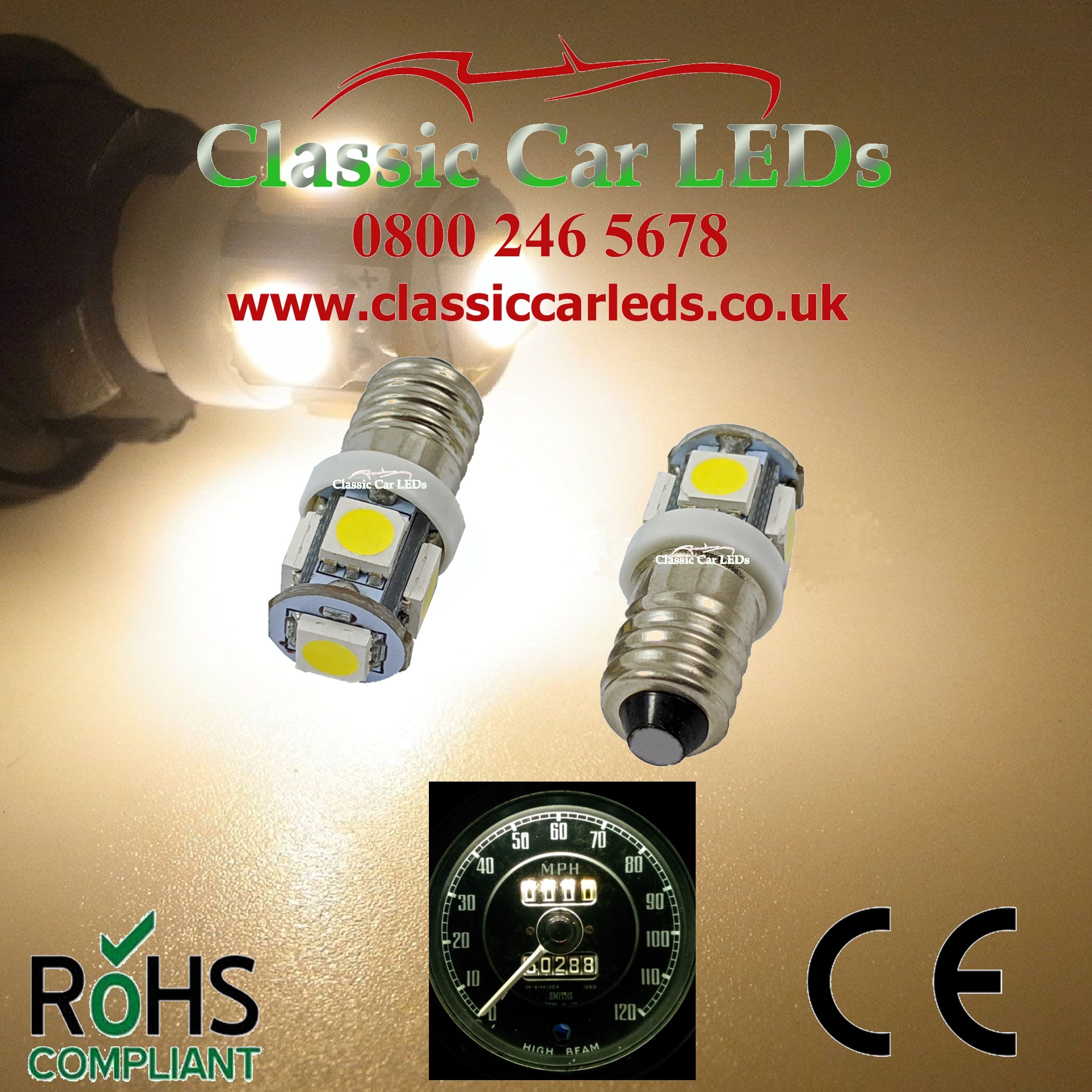 12v torch bulb