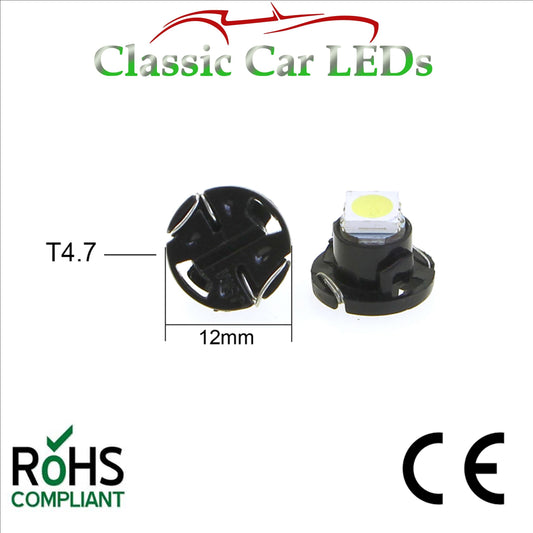Durite T10 24V 5W (507) Capless Automotive Bulb | Re: 7-005-07