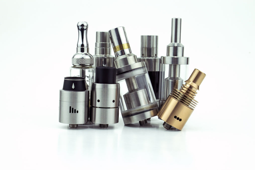 Rdta Vs Rta Comparing Rebuildable Tank Atomizers Cloudride