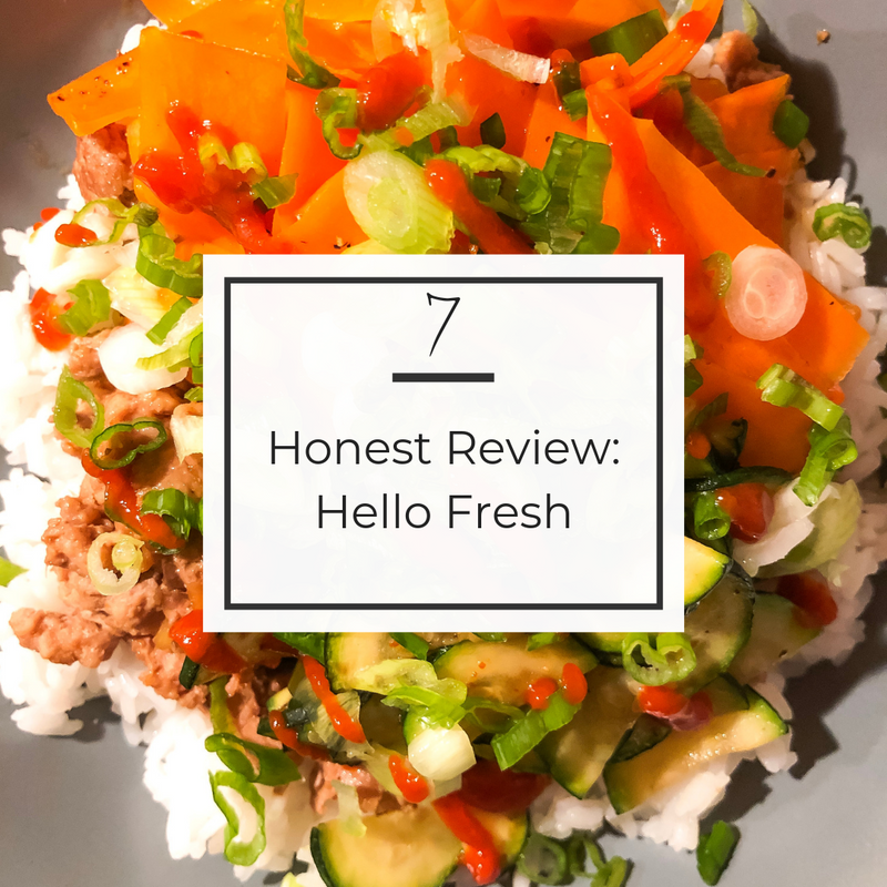 hello fresh reviews