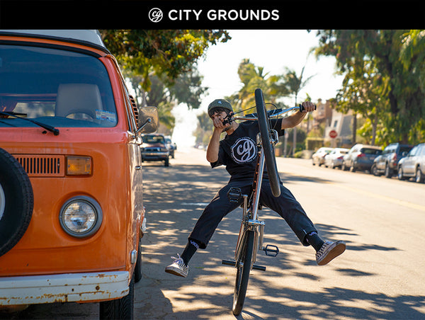 city grounds bikes