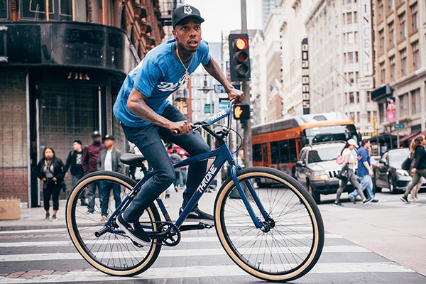 city grounds bikes