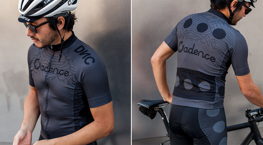 Cadence Collection Cycling Jerseys In 
