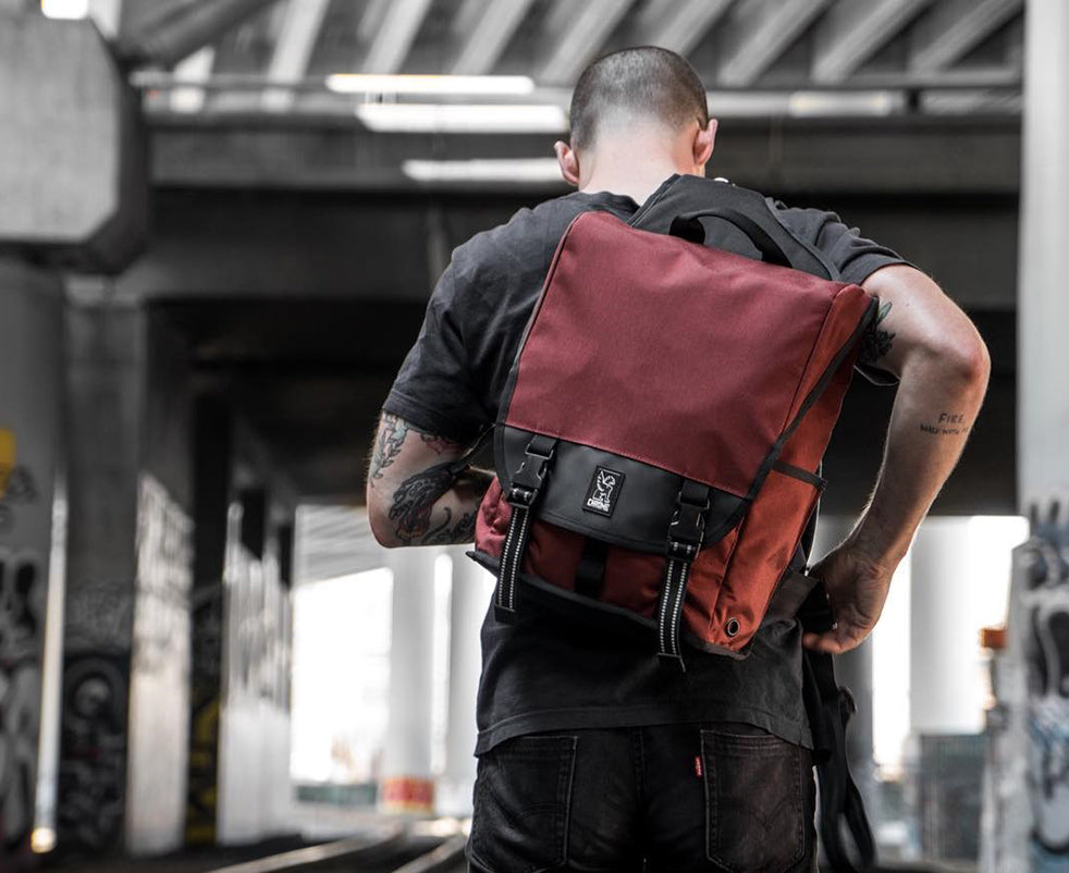 New Chrome Industries Bags & Available – Grounds
