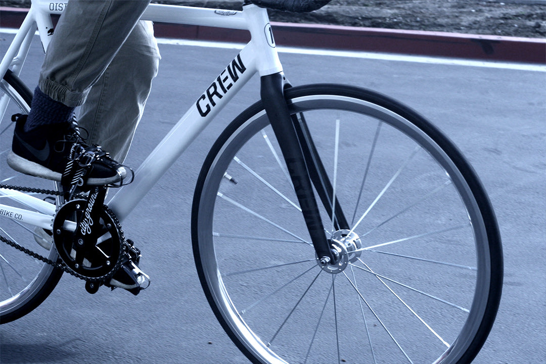 Crew Bike Co. Redux Polished