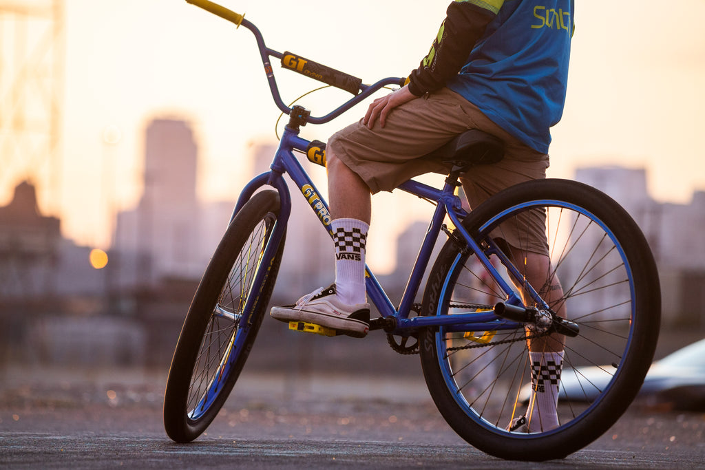 Gt Pro Series Ltd 29 Bmx Bike City Grounds