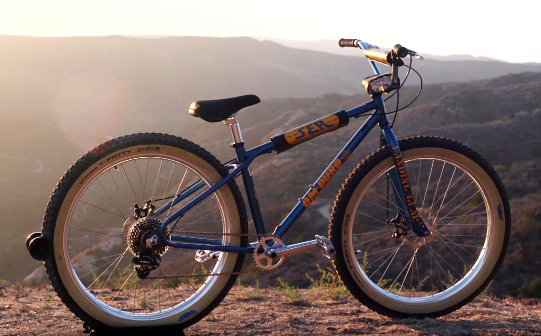 SE Bikes OM Duro 27.5" BMX Mountain Bike – City Grounds