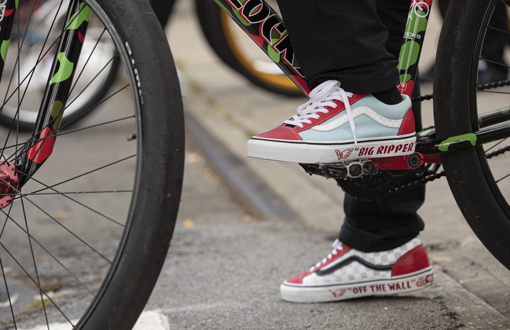 Vans BMX Slip-On Shoes – City Grounds