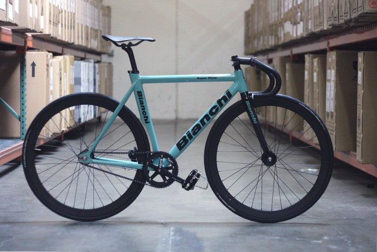 Bianchi Super Pista