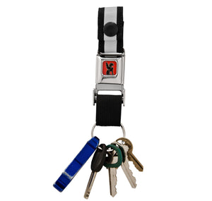 chrome industries mini buckle key chain