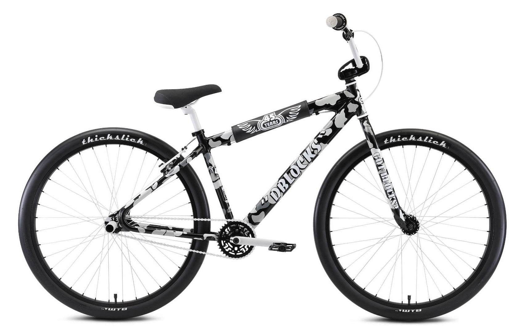 SE Bikes Dblocks Big Ripper 29" BMX Bike