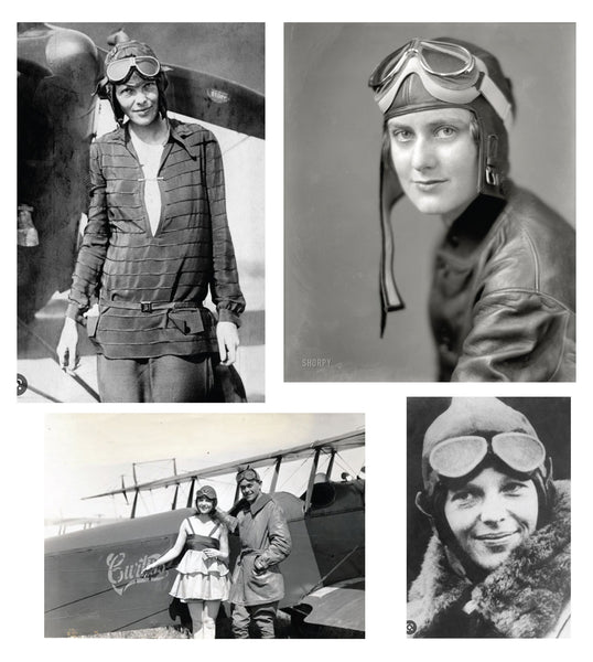History of Aviator Sunglasses for women
