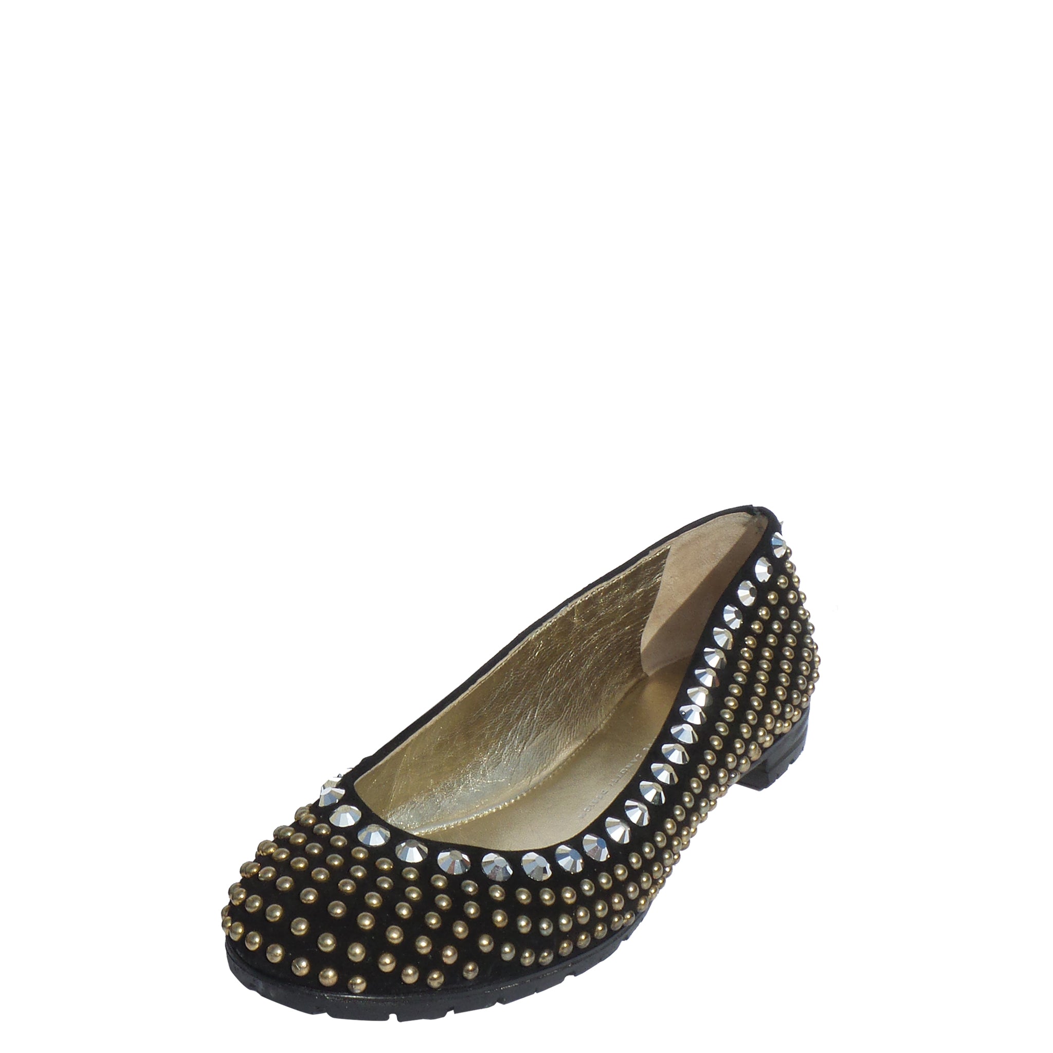 giuseppe zanotti flats