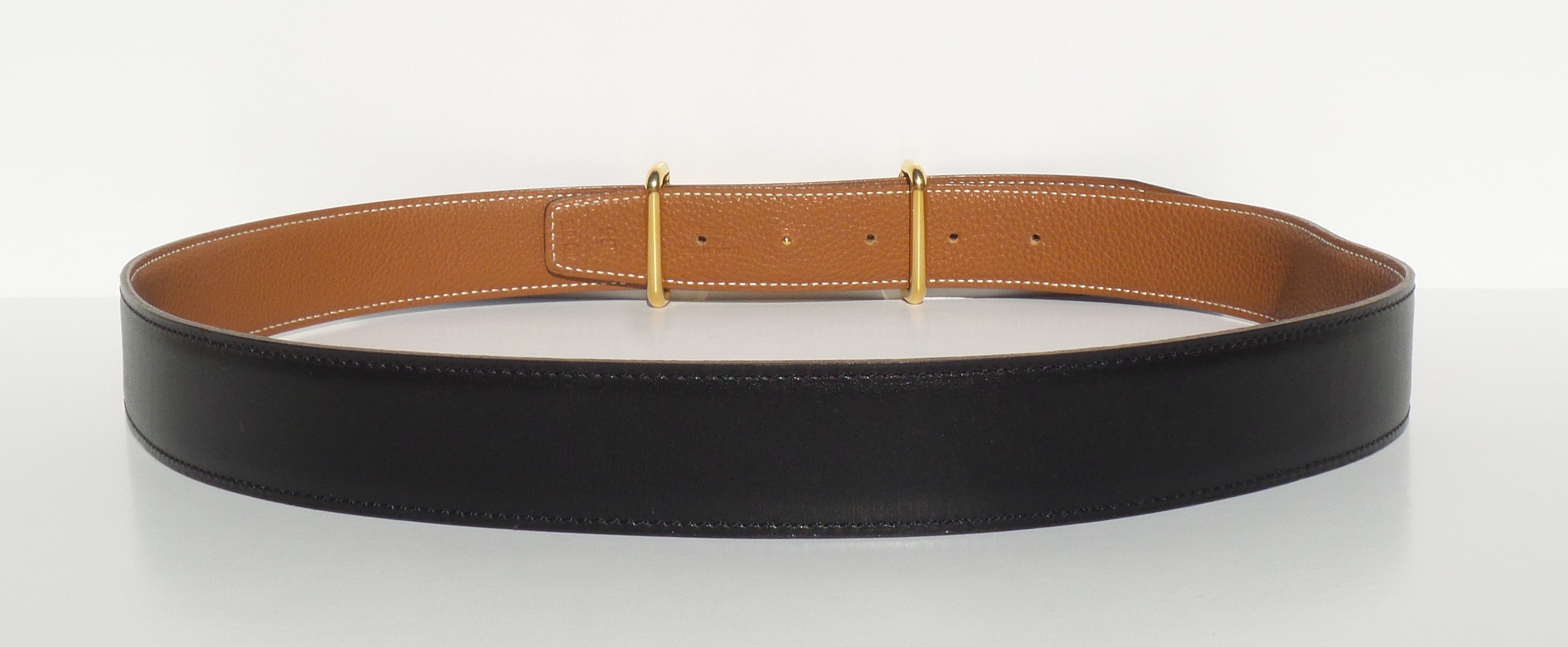 hermes belt resale