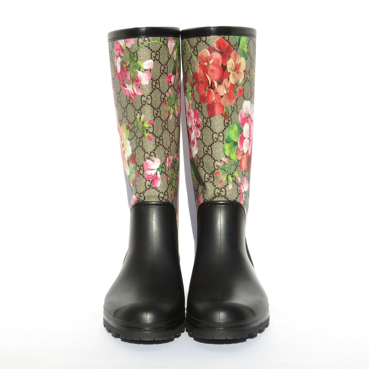 louboutin wellies