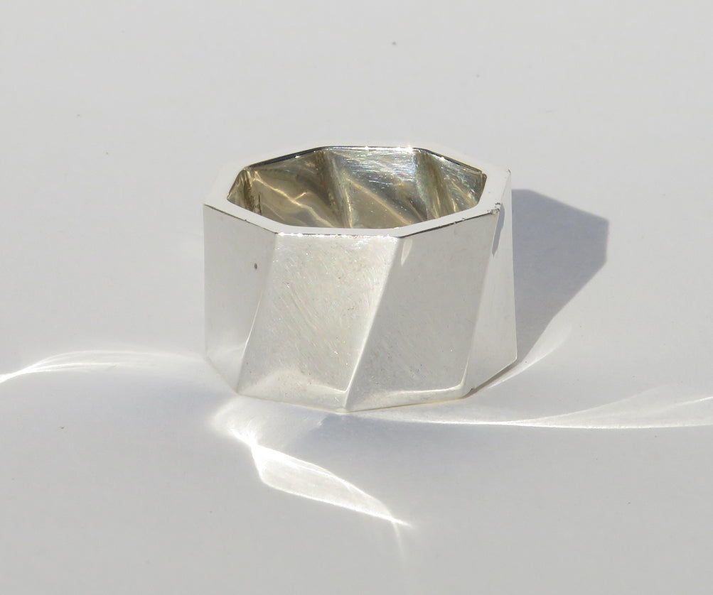 frank gehry tiffany ring