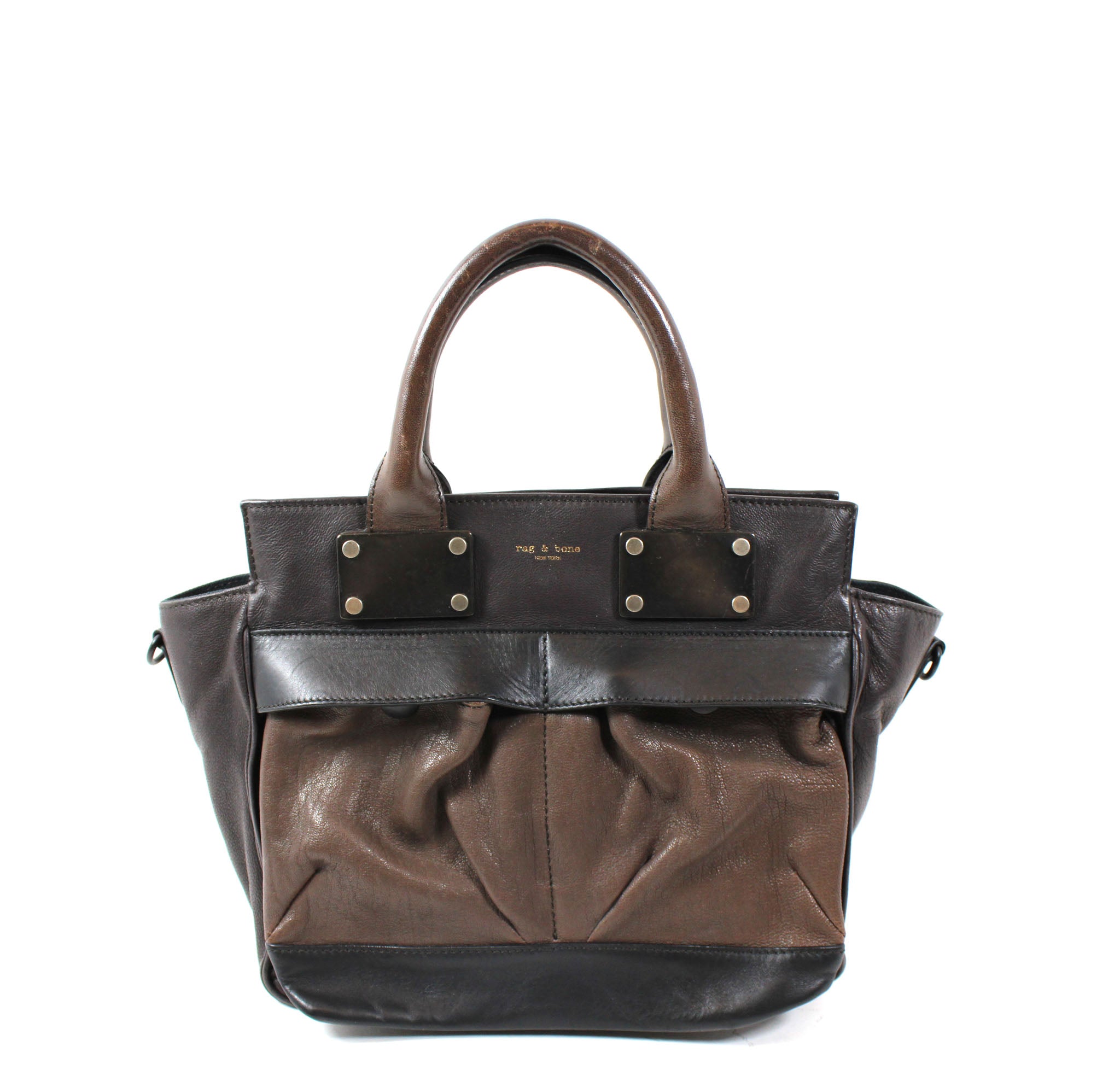 rag and bone mini pilot bag