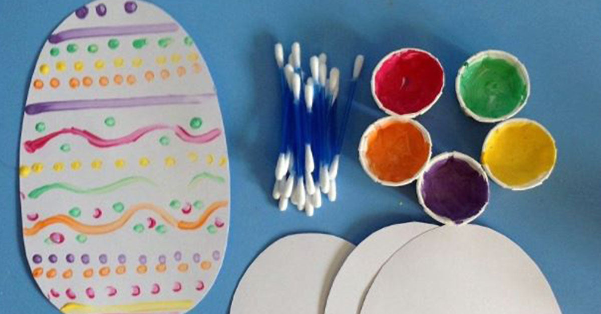 7 Easter Crafts for Parents Who Don't Pinterest - Free to Be Kids