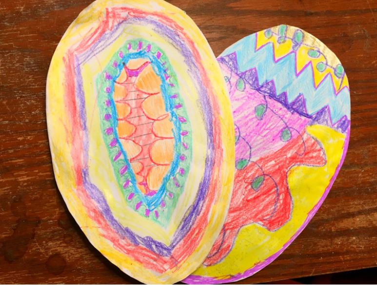 7 Easter Crafts for Parents Who Don't Pinterest - Free to Be Kids