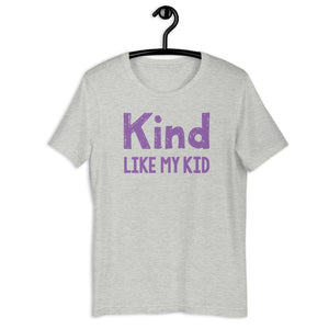Kind Like My Kid Teen/Grownup T-Shirt