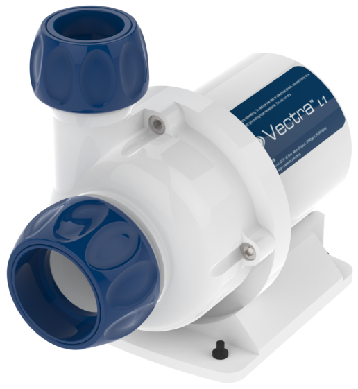 Vectra M1 and L1 Pumps